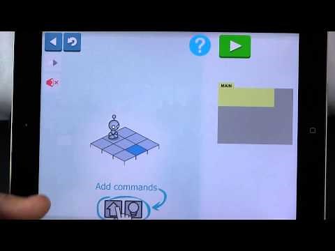 Begin Programming with LightBot