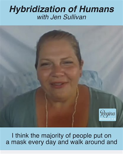 The Hybridization of Humans with Jen sullivan Jen Sullivan @jlfsullivan 🤯 link in bio to watch in full for free Jen may be familiar to some of you as the hypnosis regression subject of Sarah Breskman Cosme @the_holistic_hypnotist in her book titled 'A Hypnotist's Journey to Atlantis'. She is now being featured in Sarah's book 'A Hypnotist's Journey to The Secrets of the Sphinx'. Her regressions took Jen back to her previous lifetime in which she remembered her early times on earth as part of an