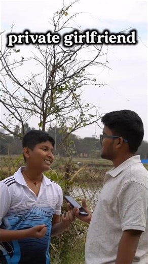 private girlfriend 😱🤣#youtubeshorts #comedy #funny #girlfriend #criying #friendship