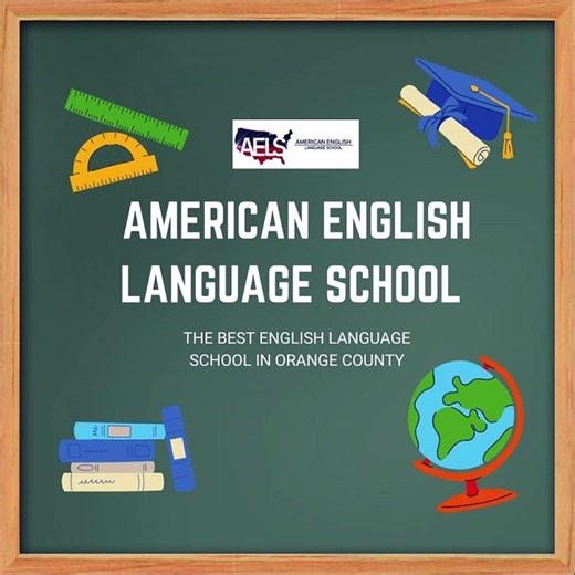 American English language School