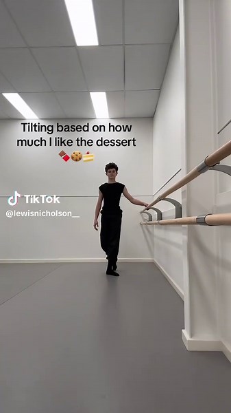 Dessert Dance Challenge: Tilting with Sweet Delights
