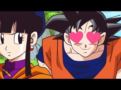 CHI CHI DO YOU LOVE ME!? (Dbz Song Parody)