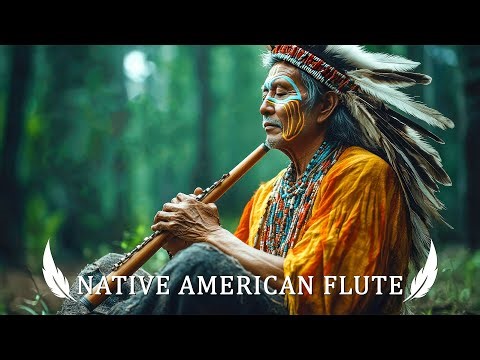 Shamanic Flute Destroy The Negative Energy - Native American Flute Music for Healing & Meditation