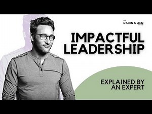 The Key To Impactful Leadership | Interview with Simon Sinek