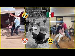 🔥HUMOR VIRAL #151 🇲🇽 PURO HUMOR 🤣😏🥵🤙🏻 memes mexicanos