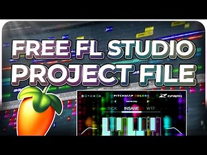 FREE COLOR BASS PROJECT FILE - FL Studio 24