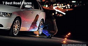 7 Best Road Flares: Latest LED Tech To Avoid A Deadly Accident