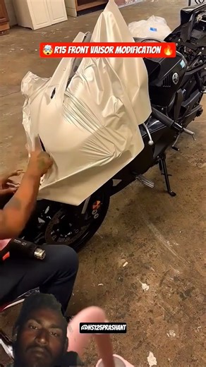 Why the Yamaha R15 is the Perfect Bike