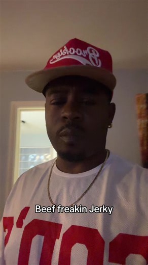 #youcantmakethisup #ithashitthefan #jerky | Beef Jerky