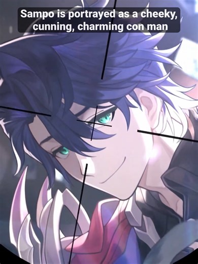 Quick Design Review: Sampo Koski #honkaistarrail #hsr | Sampo