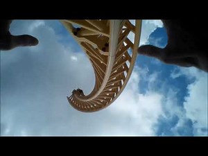 Steel Venom - Valleyfair Shakopee, MN - POV HD
