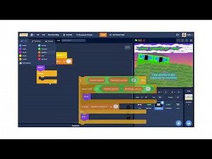 Making a Train Simulator on Scratch: Tutorial #03
