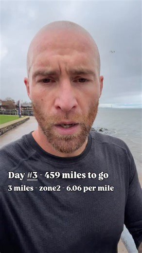 We love zone 2. Full disclosure- because we love honesty. Today was 45 minutes, and I’m not bragging, but apparently to get the benefits of zone 2 a run should be at least 45 minutes. No sense not telling you that, and you might assume 20 minutes is ok. What you can do is almost a progression run, or add sections to a run in your zone 2, but just keep an eye on your pulse (if you have zones) I have to keep the heart rate around 145-55 or so, and that keeps me in zone 2. Day 3 helping to raise aw