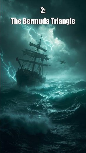 Top 5 Most Mysterious Places On Earth! 🌍 Unexplained Wonders