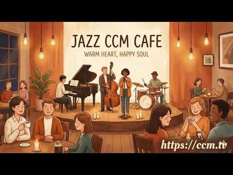 Peaceful Jazz Hymns | Jesus Loves Me, How Great Thou Art & More