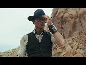Cowboys & Aliens Full Movie Facts & Review in English / Daniel Craig / Harrison Ford
