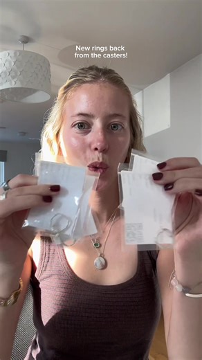 Drafts of Unique Handmade Silver Jewellery