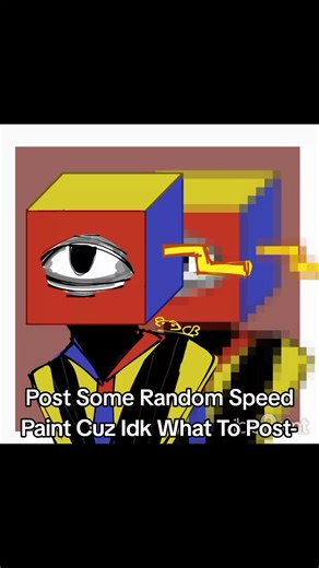 Introduction Coming Soon! :p #theamazingdigitalcircus #digitalcircus #TADC #TADCOC #OC #ibispaint #ibispaintx