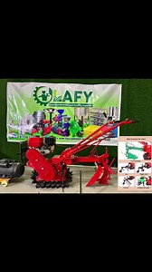 284 reactions · 32 shares | Tiller Cultivator Seeder Fertilizer...