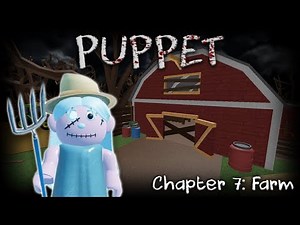 Roblox Puppet Chapter 7!