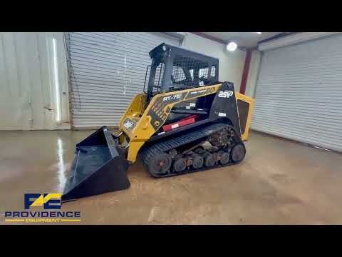 2020 ASV POSI-TRACK RT75 For Sale