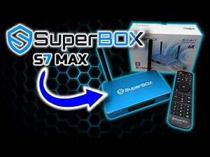 SuperBox S7 MAX