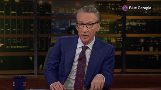 318K views · 14K reactions | Bill Maher warns the GOP they’re "way past flirting with authoritarianism." "You must know we are really on the edge of a dictatorship here, and you're the only ones who can stop it." | Blue Georgia | Facebook