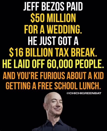 The Democratic Coalition on Instagram: "This is absolutely right — corporations that pay poverty wages and do mass layoffs while raking in billions in profits are the true welfare queens. They offload the cost of sustaining their workforce onto taxpayers, relying on public assistance programs like food stamps, Medicaid, and housing subsidies to make up the difference. This isn’t just bad economics — it’s a moral failure. This isn’t an accident. It’s a business model built on exploitation. And it