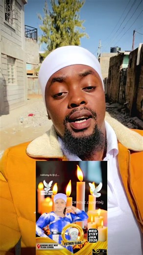 Memorial Candlelight for Esther Elias: A Tribute