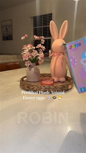 ✨🐣 2026 Easter Surprise Alert! 🐣 Fill their baskets with adorable plush toys hidden inside colorful eggs!🐰 🎁 Perfect for egg hunts, party favors & endless fun! Get ready to delight your little ones!🌟 | Symonds Falasca Brandon