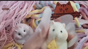 Furry Squishy Hamster Mouse Customizable Squeezable Stress Relief Sensory Fidget Toy - Etsy