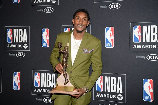 List of Every Sixth Man Winner Throughout NBA History Including Lou Williams and James Harden