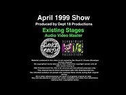 Chuck E Cheese April 1999 Show (Existing Stages)