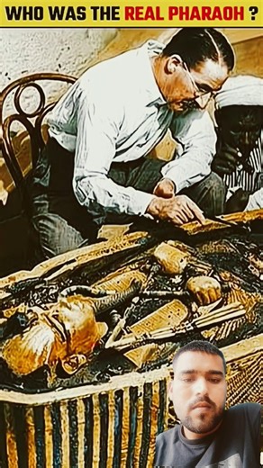 Which Pharaoh Drowned in the Red😮👍 #trending #youtube #bayan Sea? #shorts​