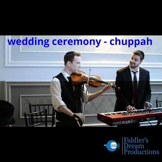 chuppah songs to walk down to - Fiddlers Dream Productions