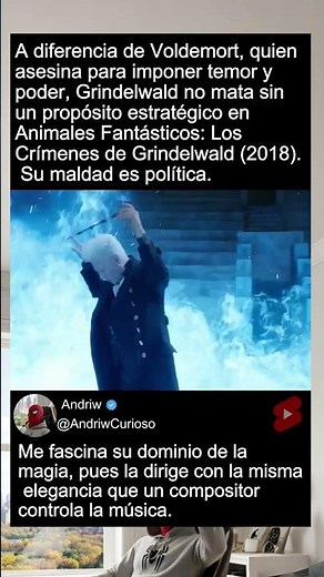 Animales Fantásticos Los Crímenes de Grindelwald...