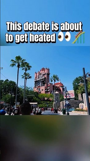 Hollywood Studios vs Universal Studios — Which Is Better? 🎢🔥
