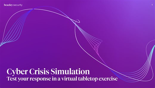 Cyber Crisis Simulation - US