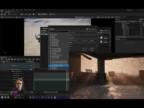 Tutoriál Unreal Engine 5 - Dopodrobna vysvetlené rendrovanie