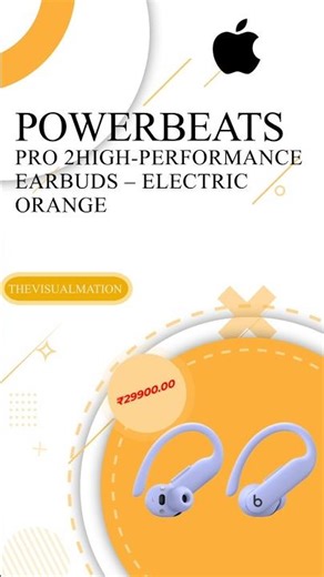 iPhone Earbuds is coming | Introducing Powerbeats Pro ‎⁨@Apple⁩ ‎⁨@AppleIndia⁩