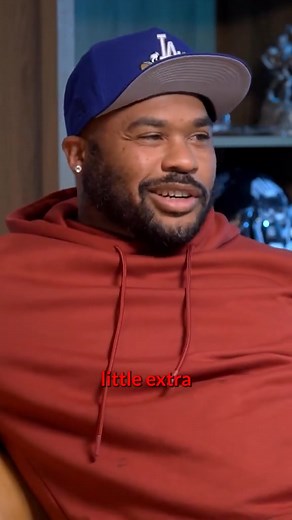 1M views · 25K reactions | Steve Smith On Knocking Channing Crowder Down | Pivot Podcast | Facebook