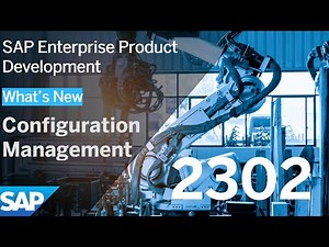 What's New in Configuration Management for 2302