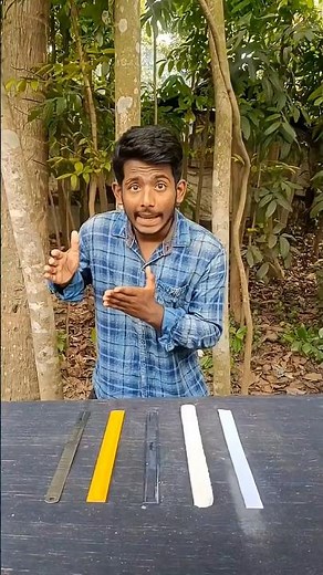 Which scale is the sharpest?#shorts#shortvideo