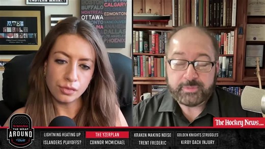 Scapegoat To Impact Player: Andrew Copp’s Late-Career Breakout in Detroit