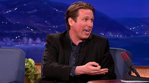 Pete Holmes explains why he couldn't get into #GameOfThrones. #CONAN | Team Coco