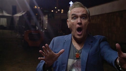 Morrissey Announces New Album Make-Up Is a Lie, Shares Title Track