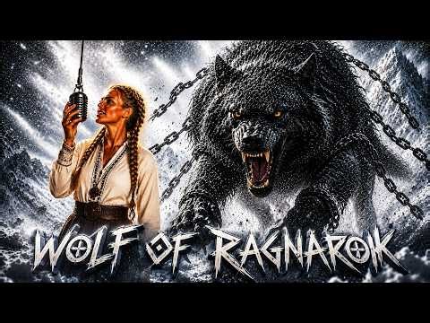 Runa & Eirik – Fenrir: Wolf of Ragnarök (Official Music Video)