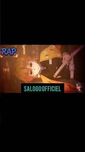 ZENITSU - RAP FULGURANT ⚡(Demon Slayer)