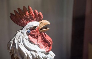 Harnessing Prosperity: The Power of Feng Shui Rooster Symbols | LoveToKnow