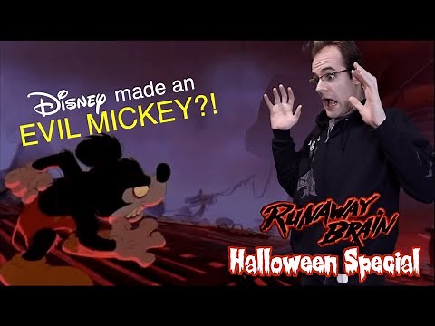 Runaway Brain - Halloween Special